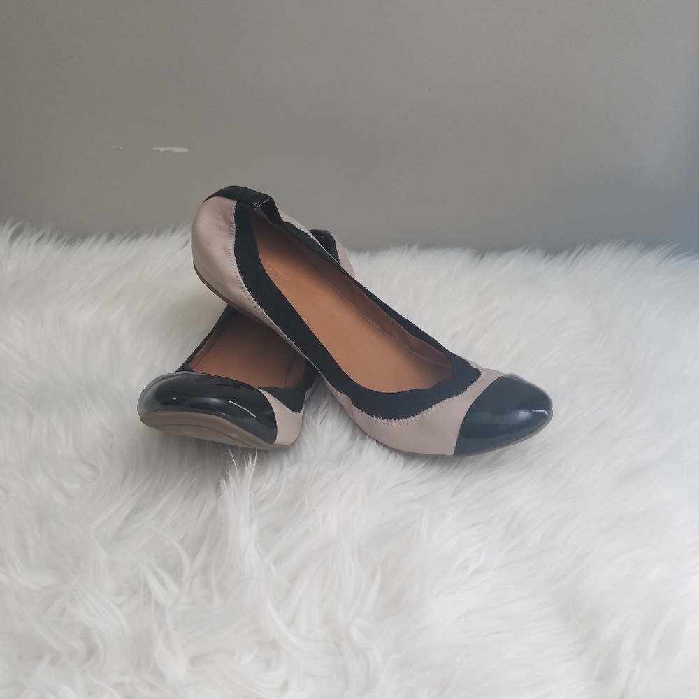 J. CREW factory flats